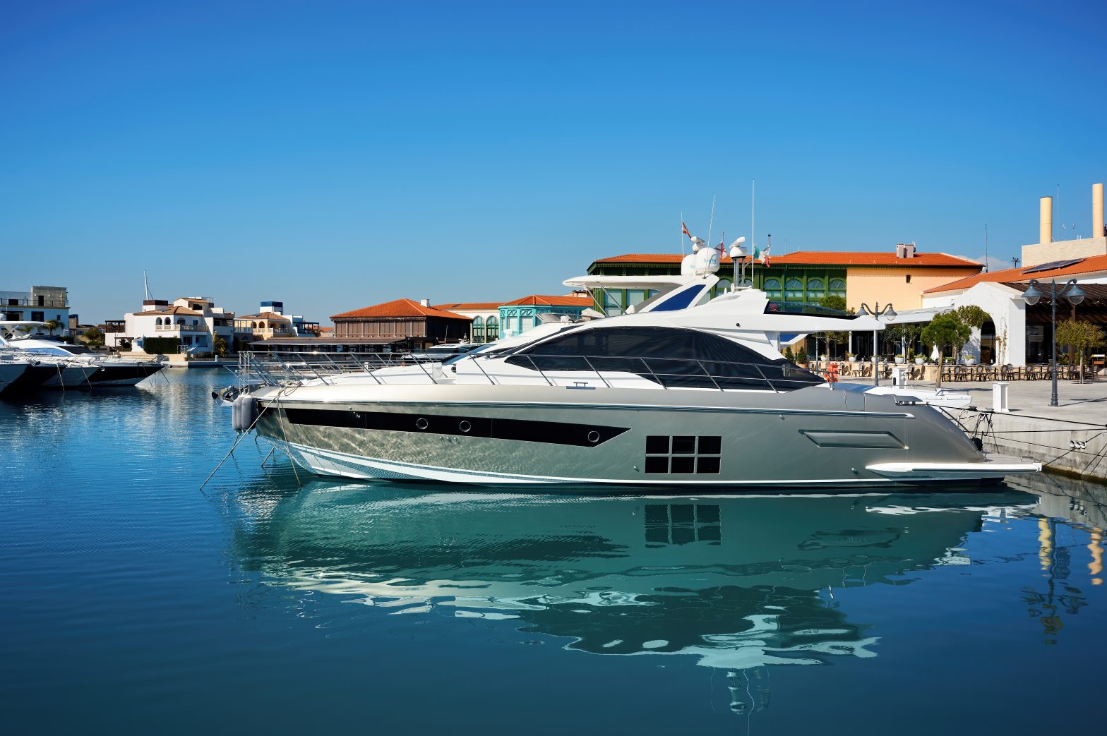Private yacht price in Pattaya