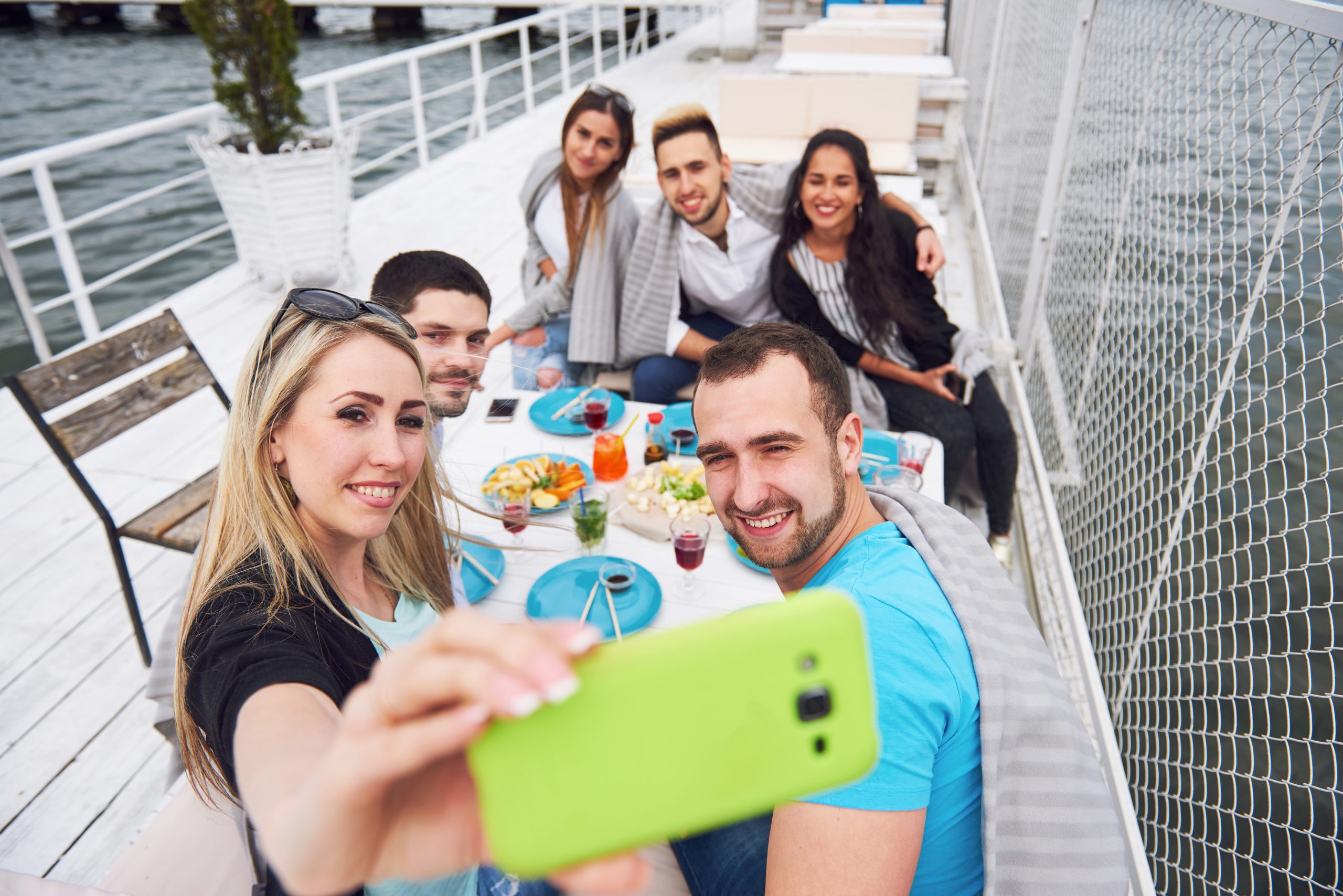  Yacht Party in Thailand