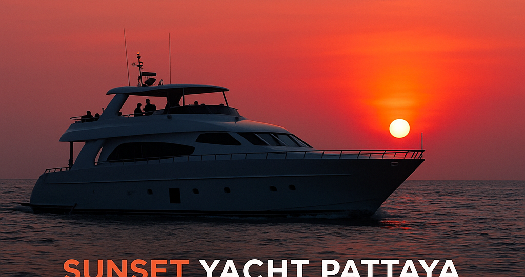 pattaya yacht party price